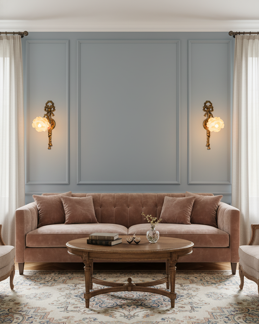 Fleurina Wall Lamp