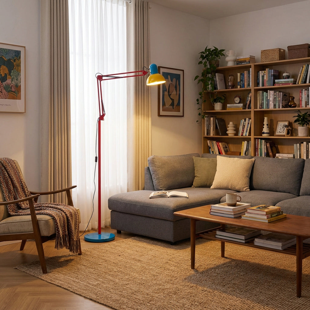 Flexo Memphis Floor Lamp