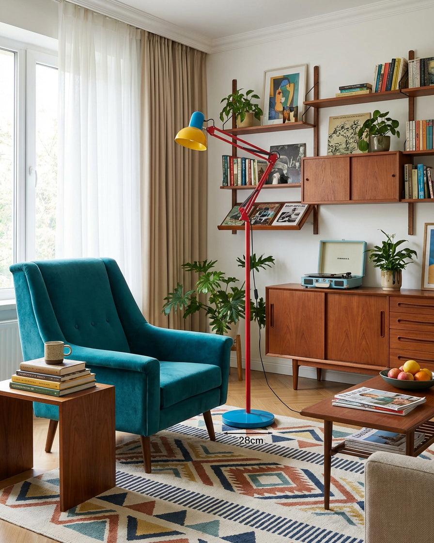 Flexo Memphis Floor Lamp