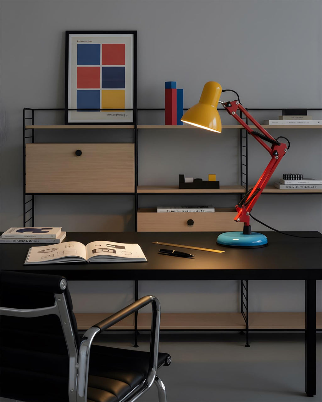 Flexo Memphis Table Lamp