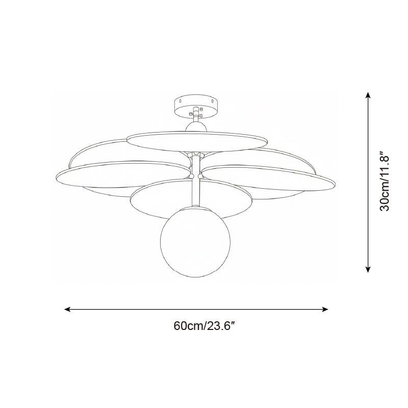Floravane Ceiling Lamp