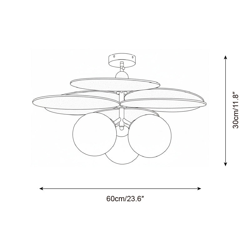 Floravane Ceiling Lamp