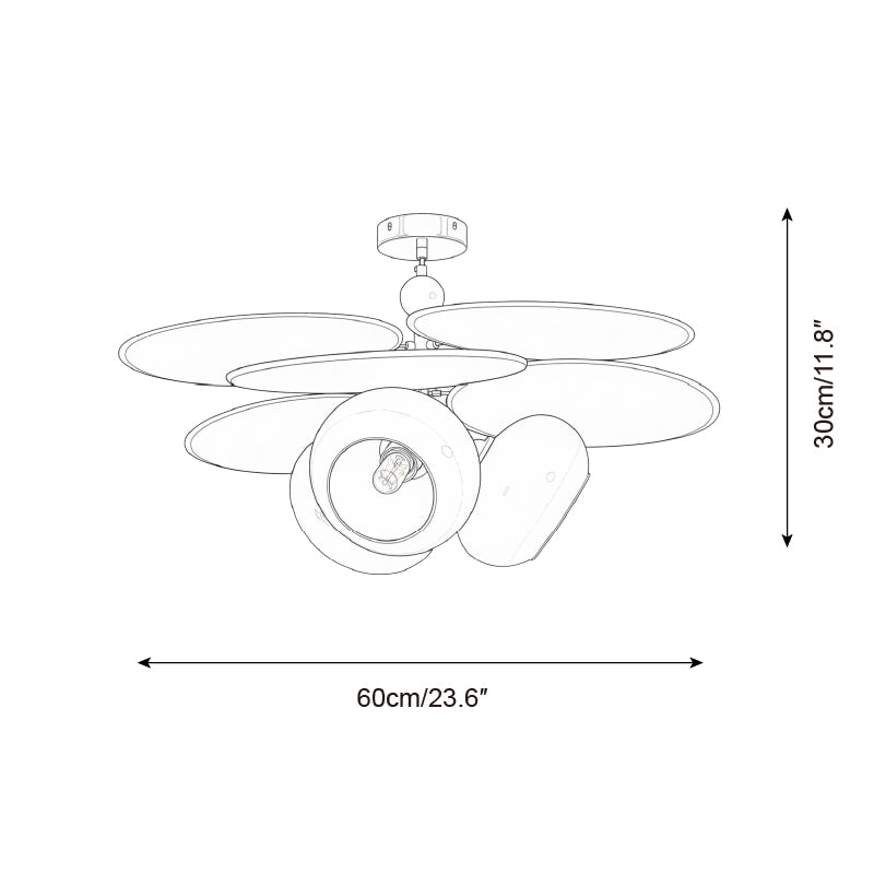 Floravane Ceiling Lamp