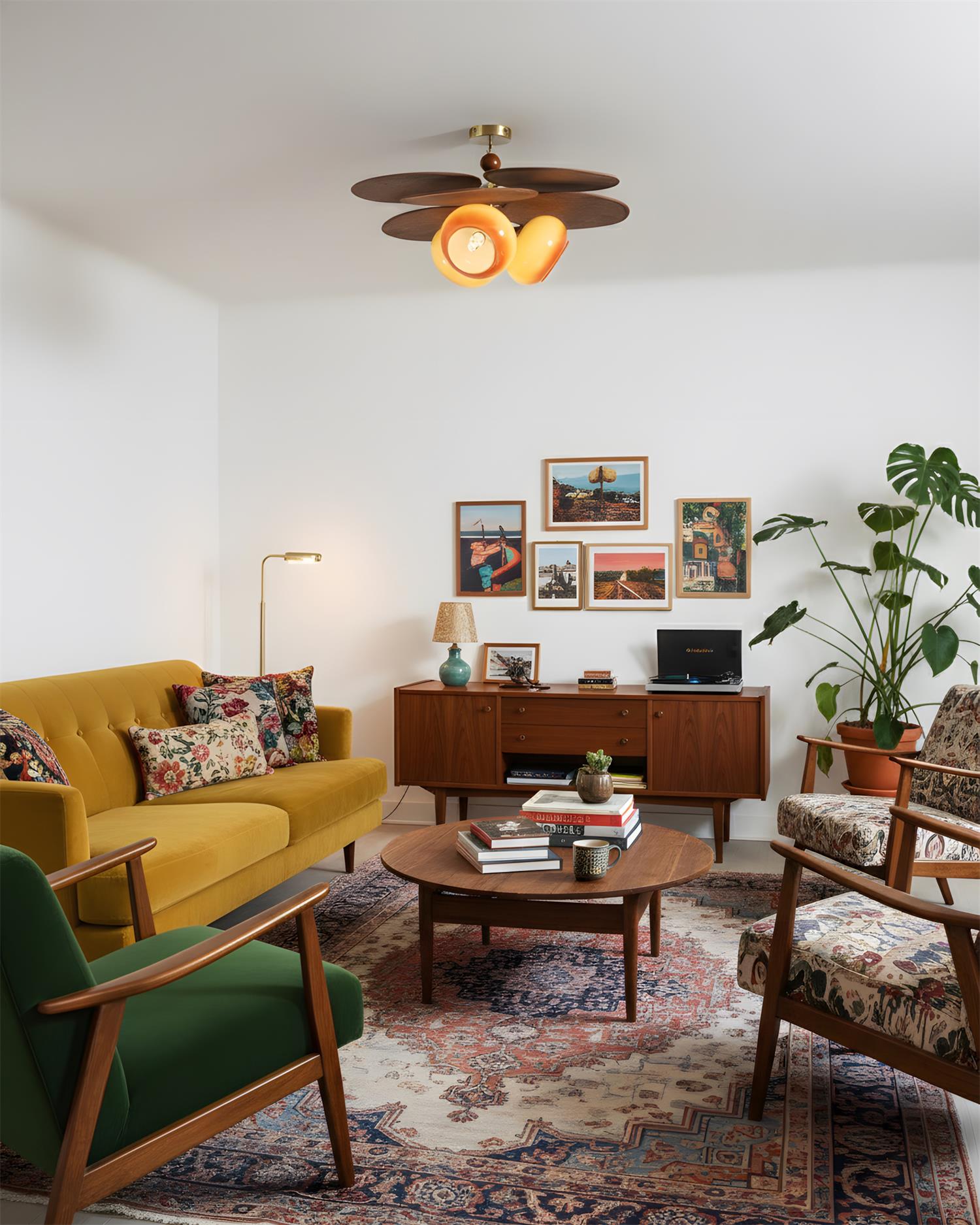 Floravane Ceiling Lamp