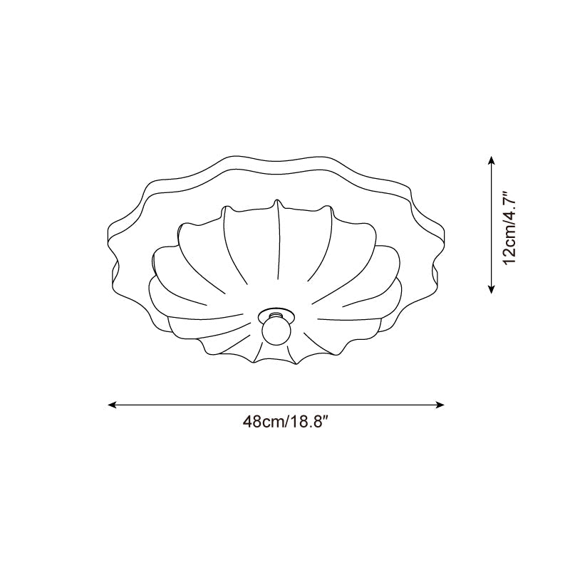 Florence Ceiling Lamp