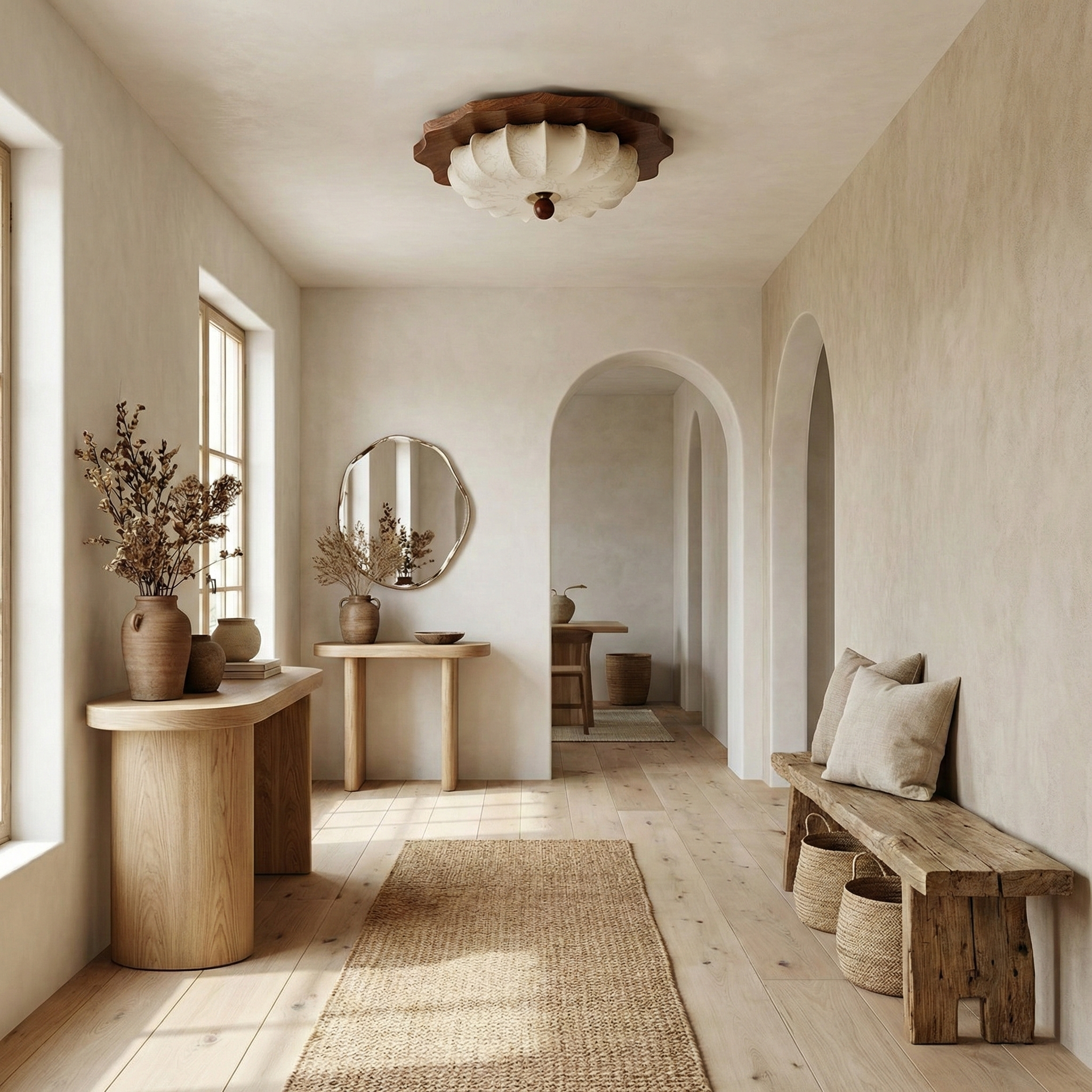 Florence Ceiling Lamp