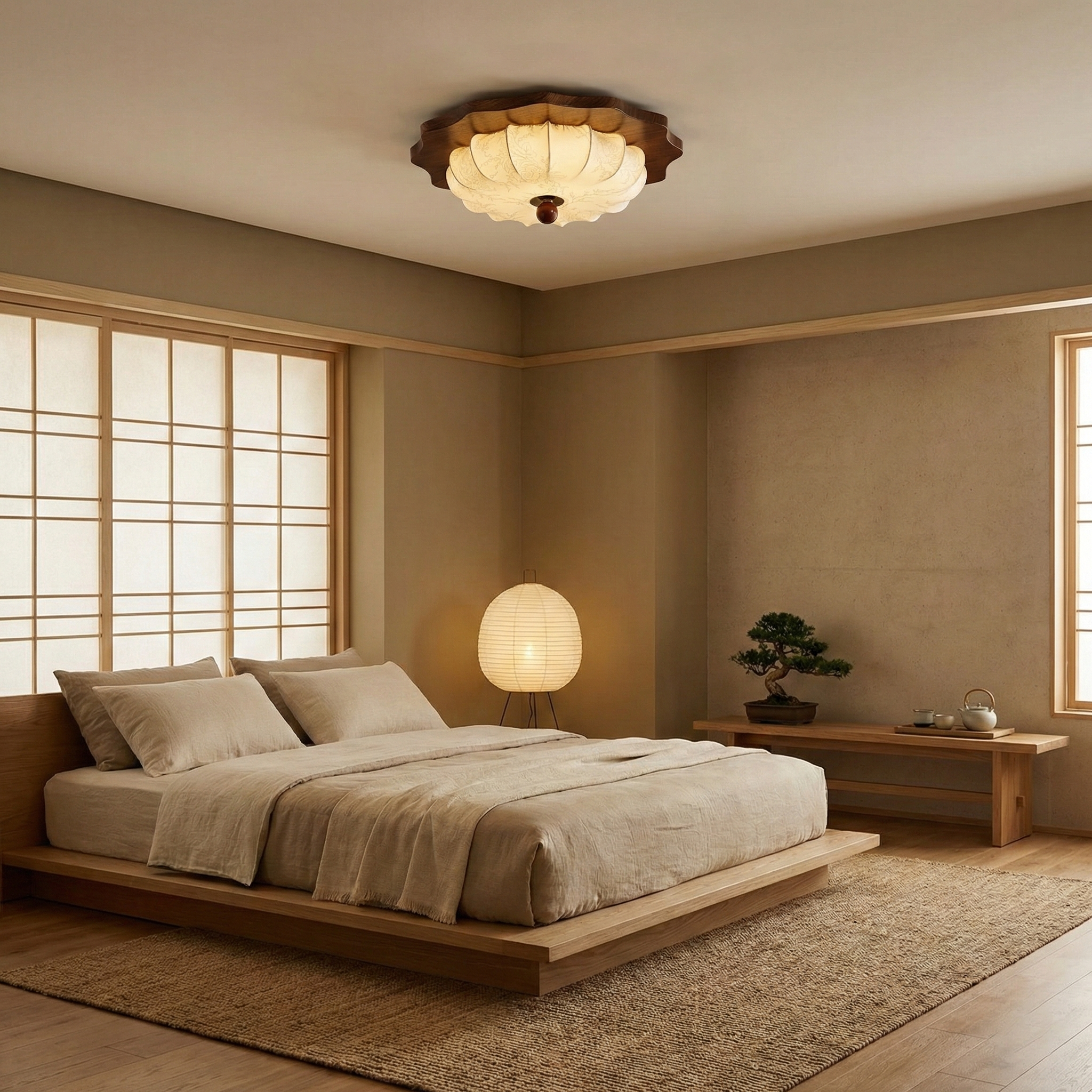 Florence Ceiling Lamp