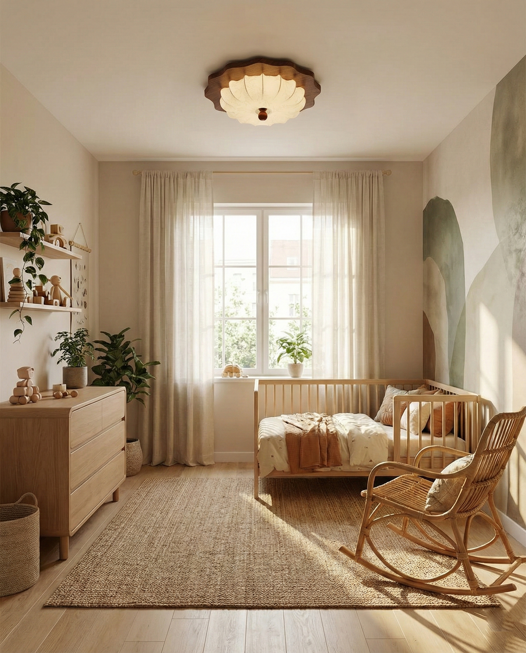 Florence Ceiling Lamp