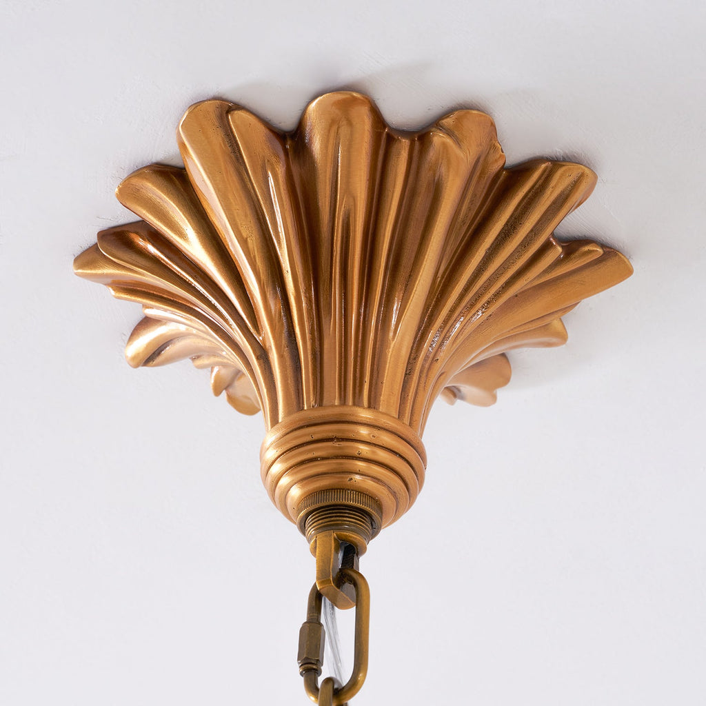 Florentine Petals Chandelier