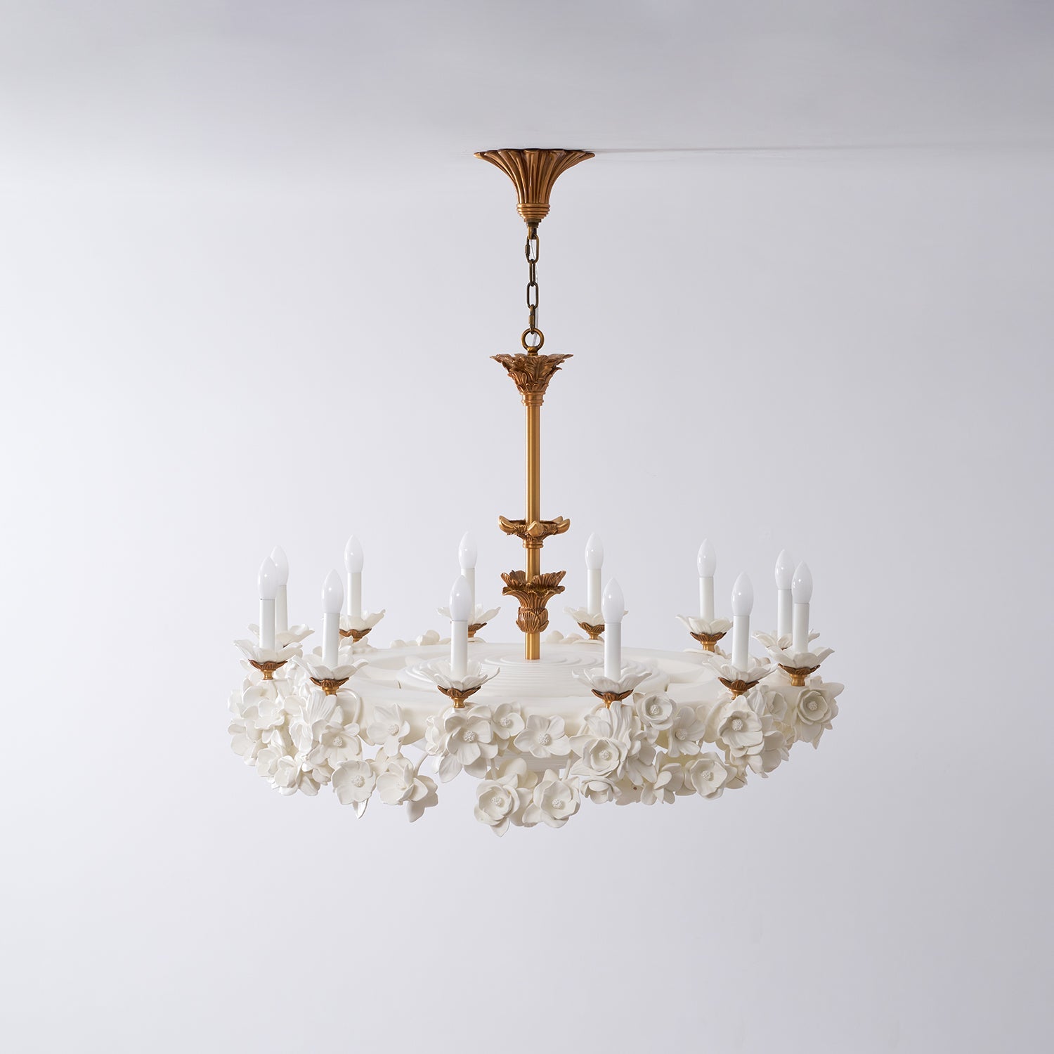 Florentine Petals Chandelier