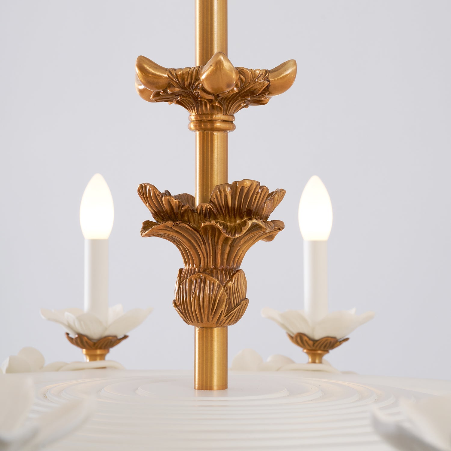 Florentine Petals Chandelier