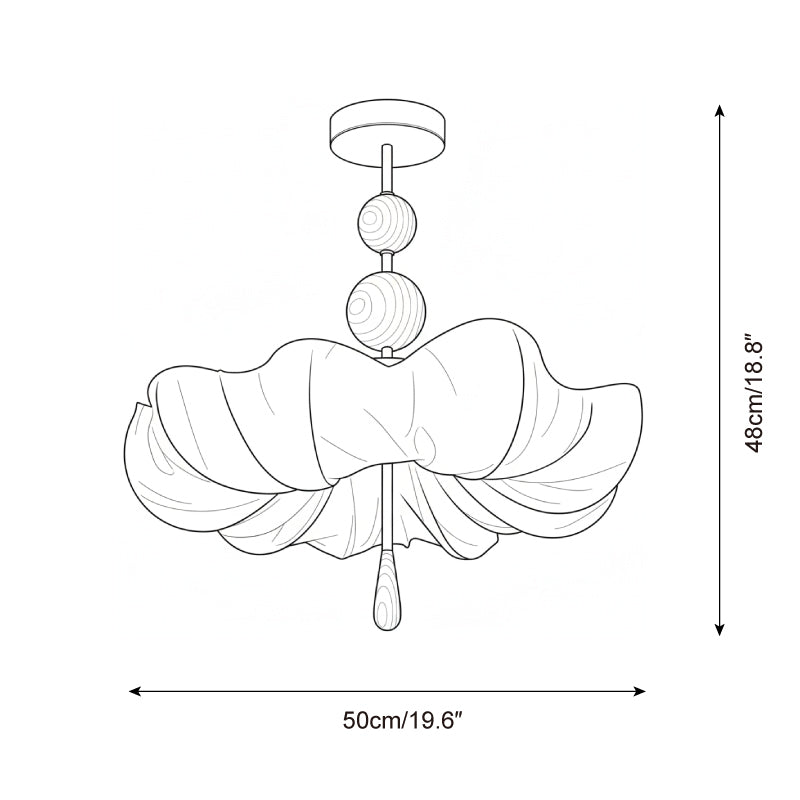 Floretta Ceiling Lamp