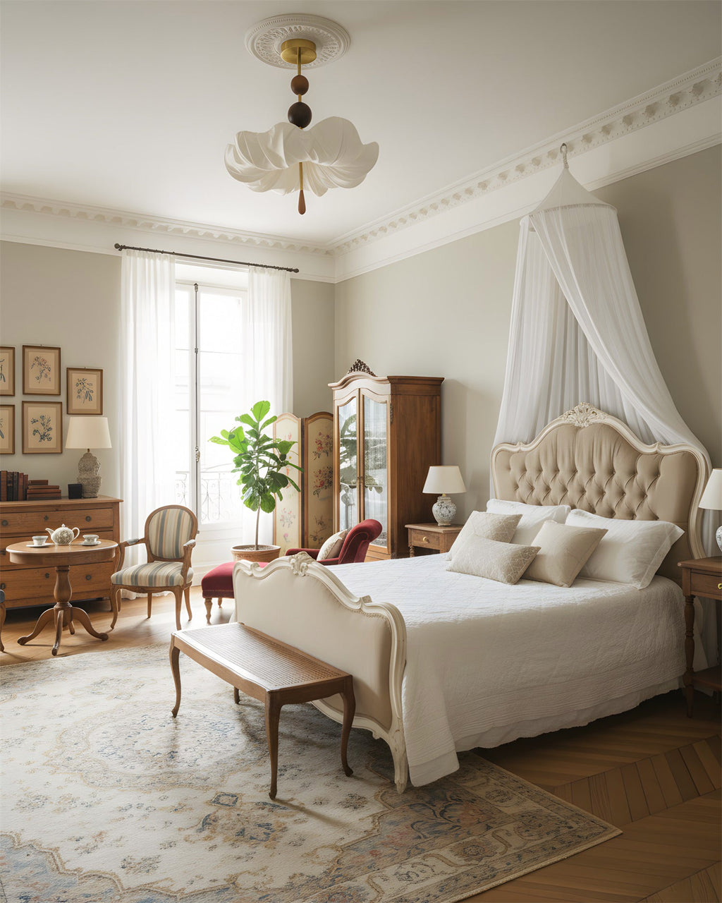Floretta Ceiling Lamp