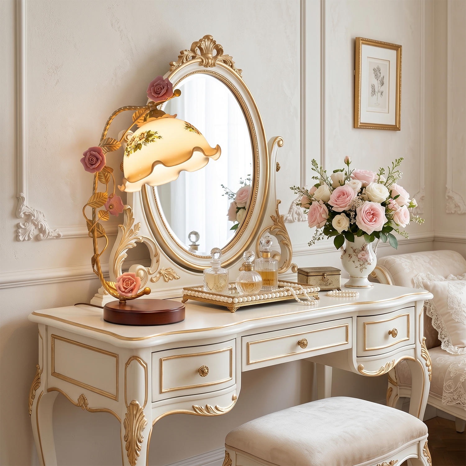 Florielle Table Lamp
