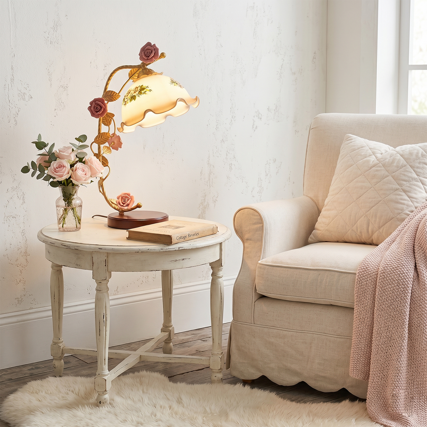 Florielle Table Lamp