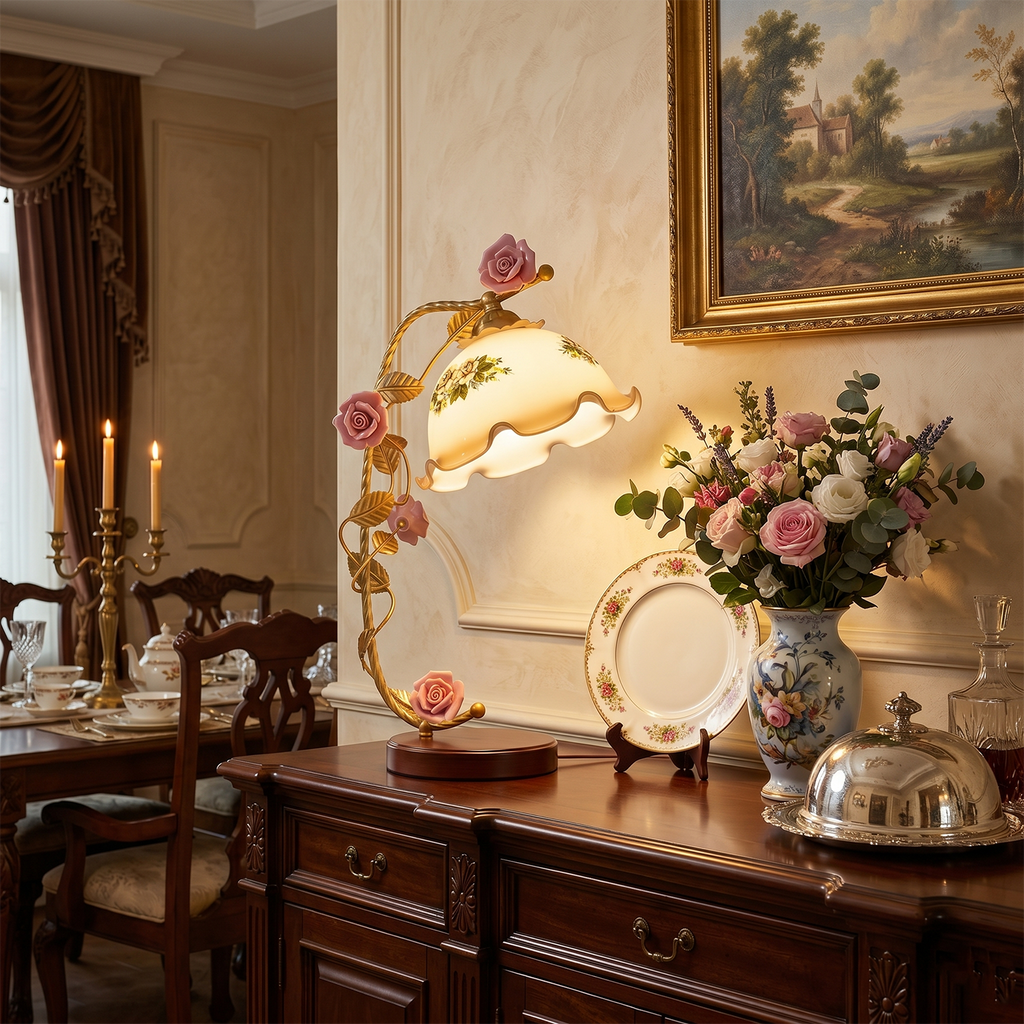 Florielle Table Lamp