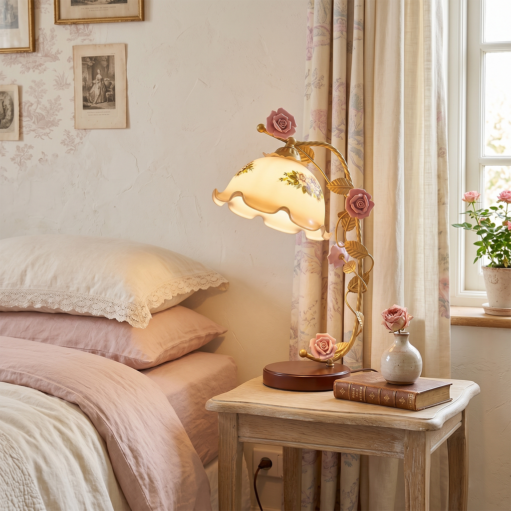 Florielle Table Lamp