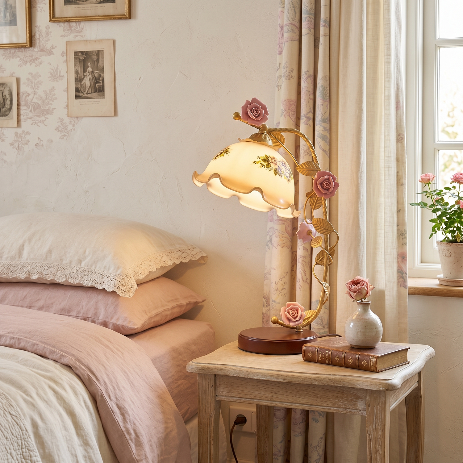 Florielle Table Lamp