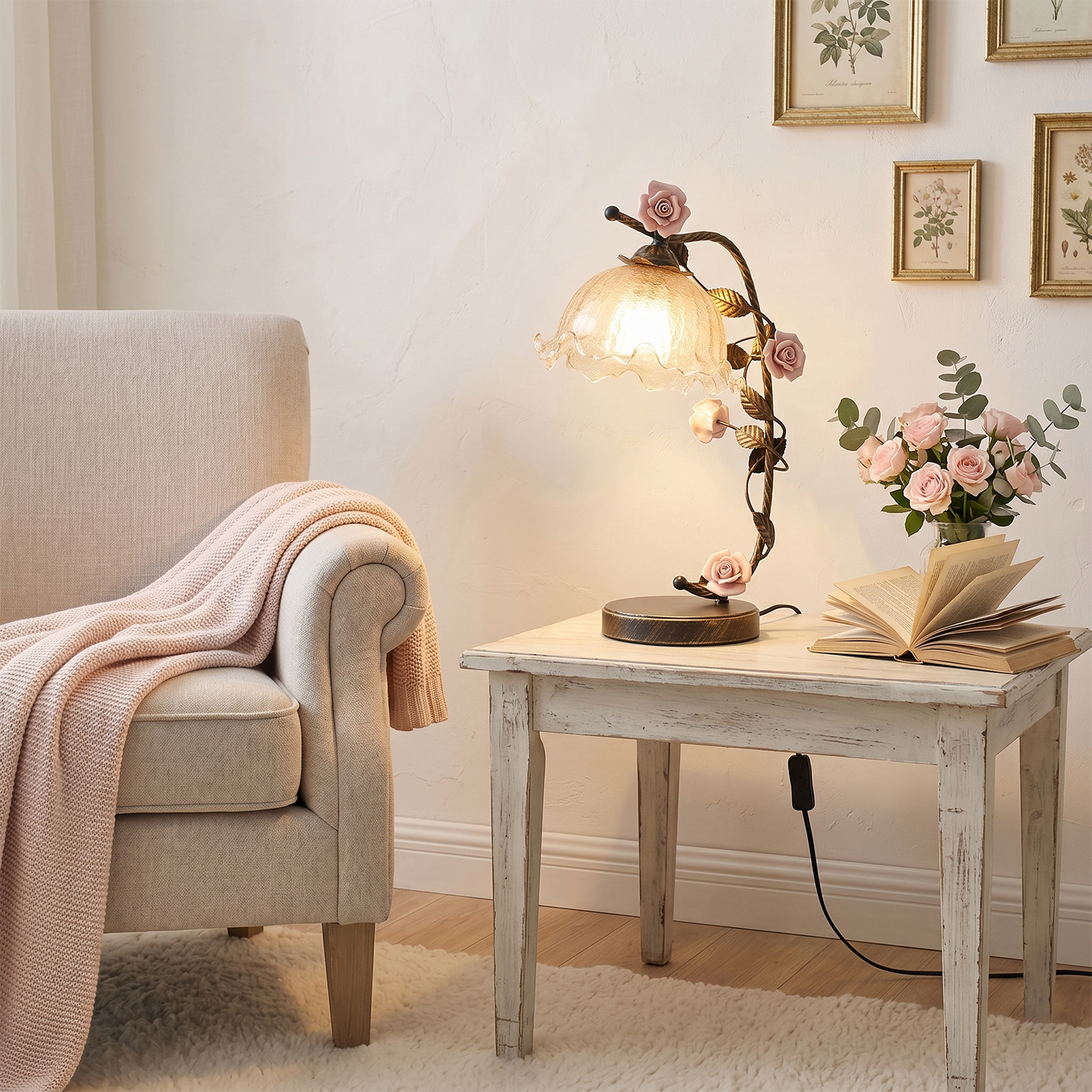 Florielle Table Lamp