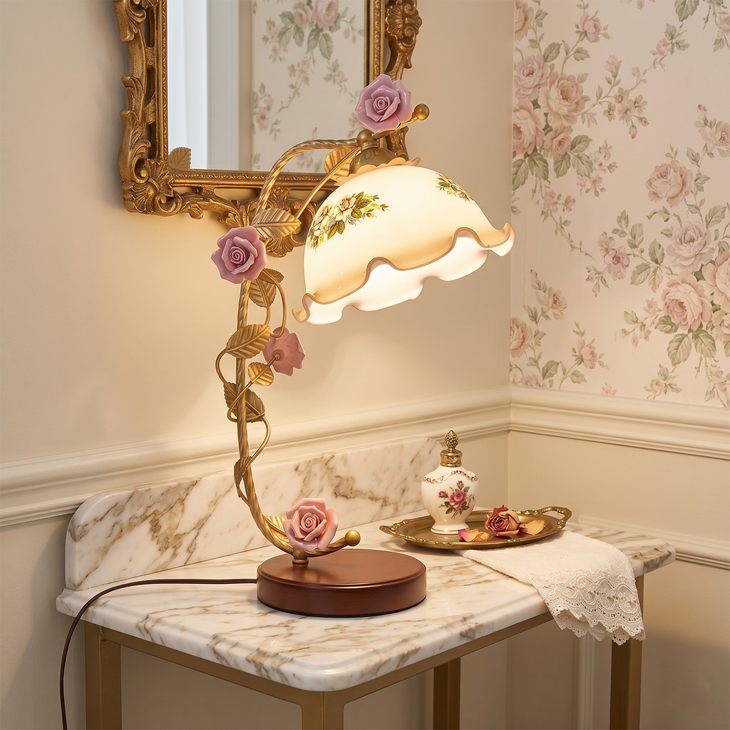 Florielle Table Lamp