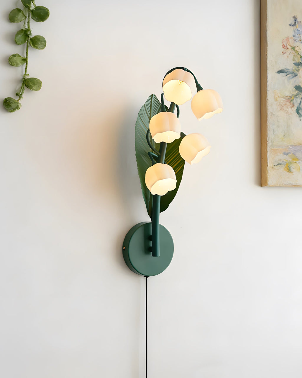 Florisse Wall Lamp