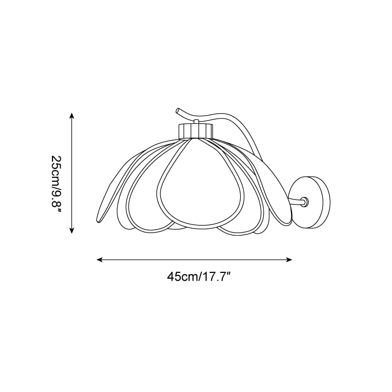 Florvia Wall Lamp