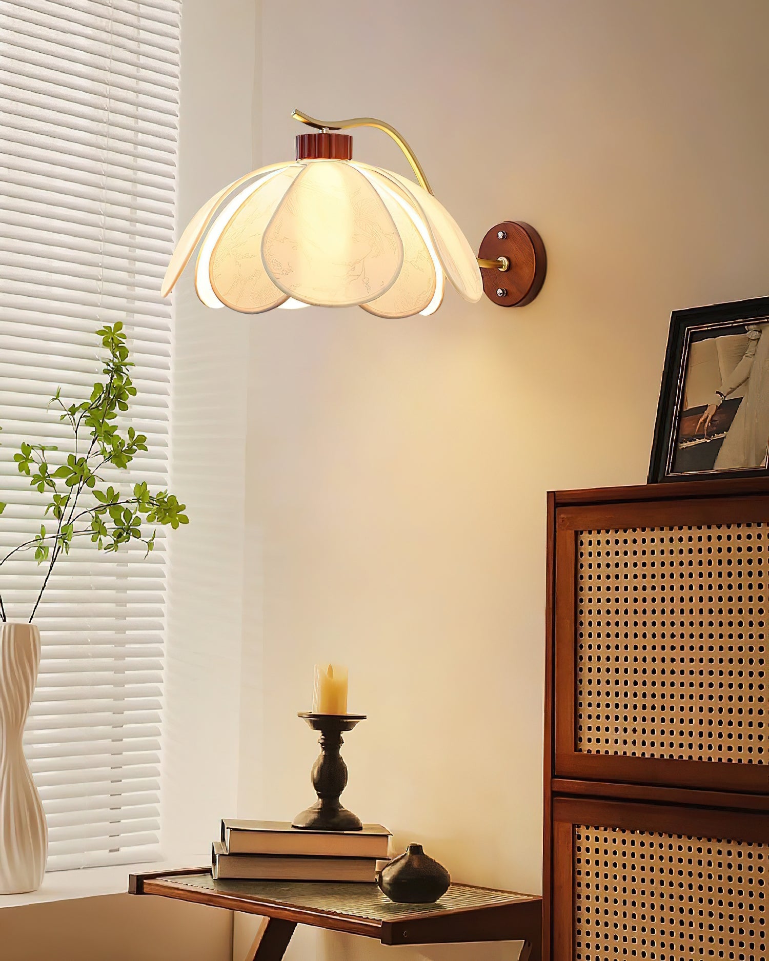 Florvia Wall Lamp