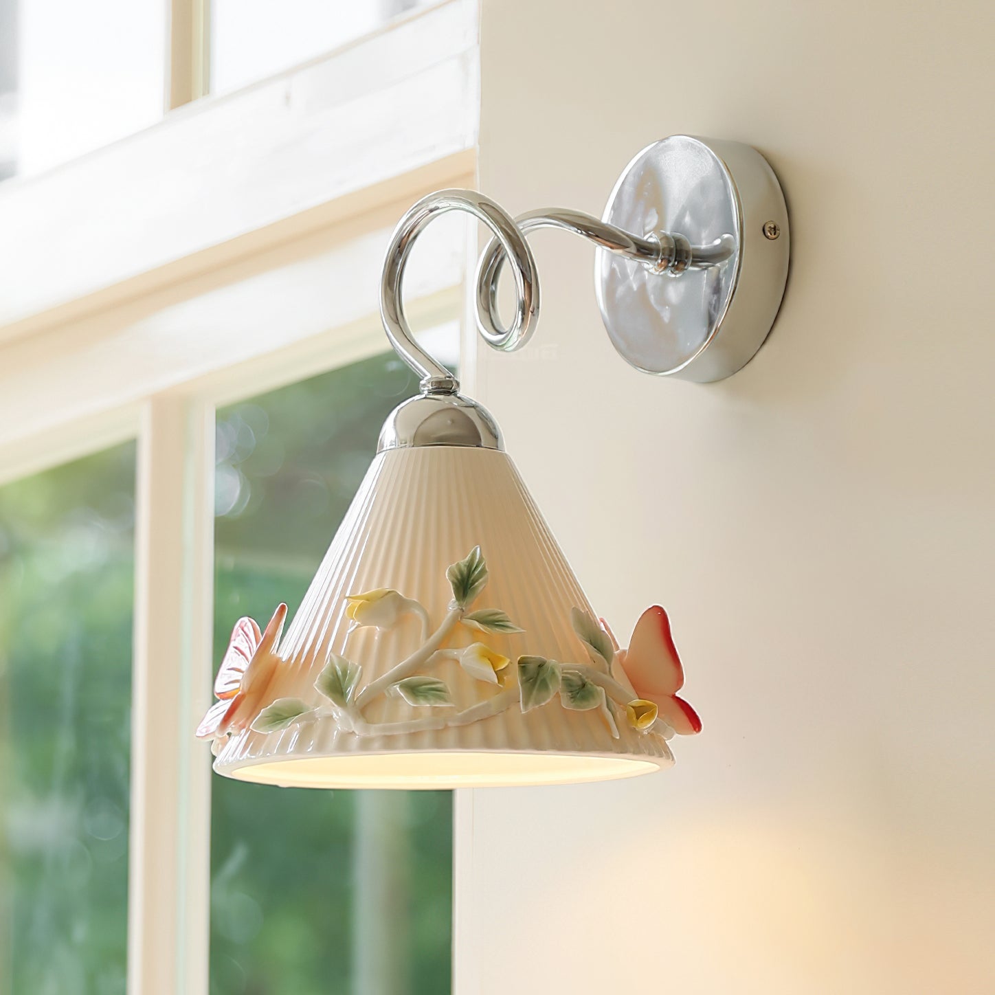 Florynna Wall Lamp
