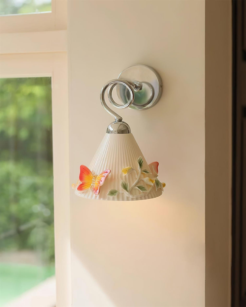 Florynna Wall Lamp