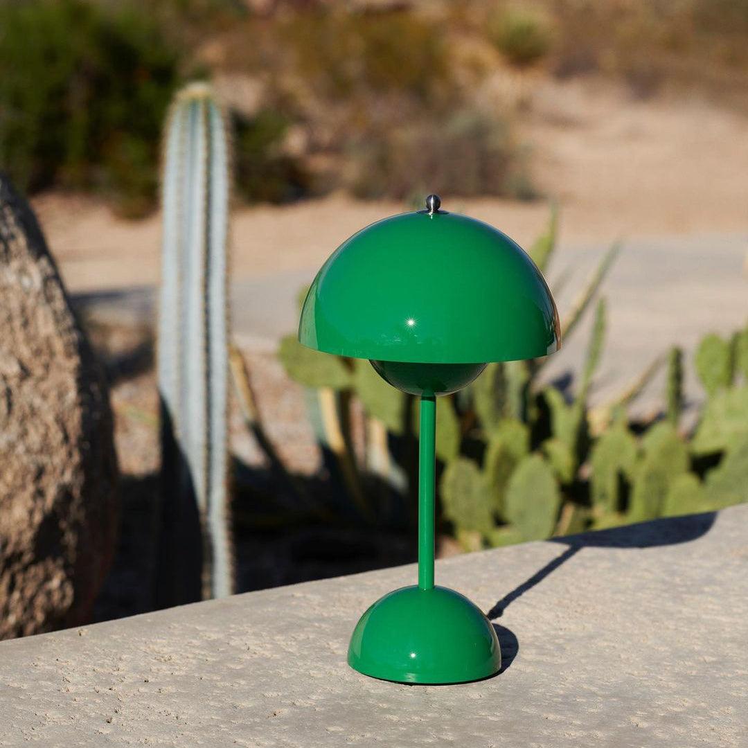 Rechargeable LED Small Desk Lamp