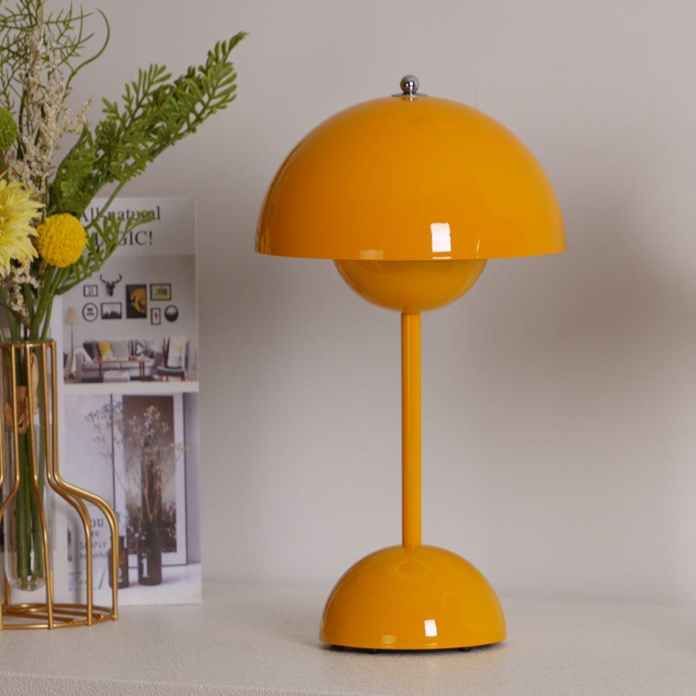 Rechargeable LED Small Desk Lamp