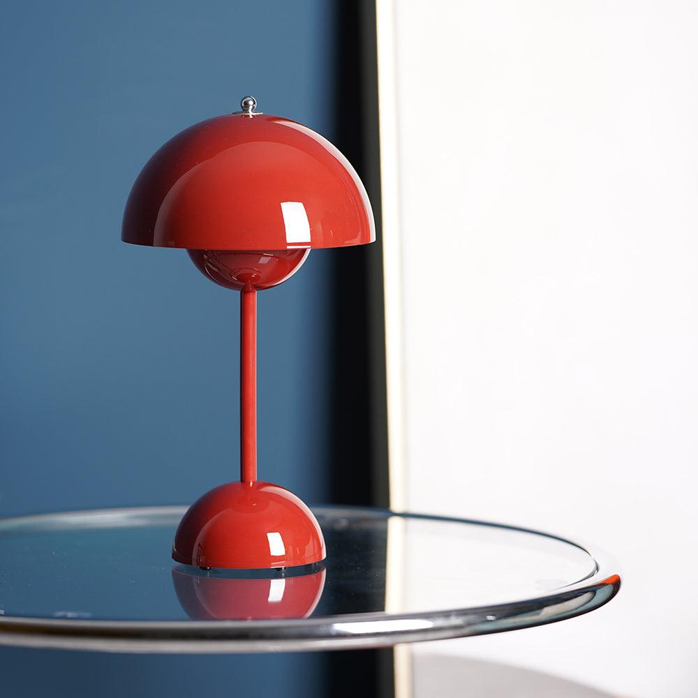 Rechargeable LED Small Desk Lamp