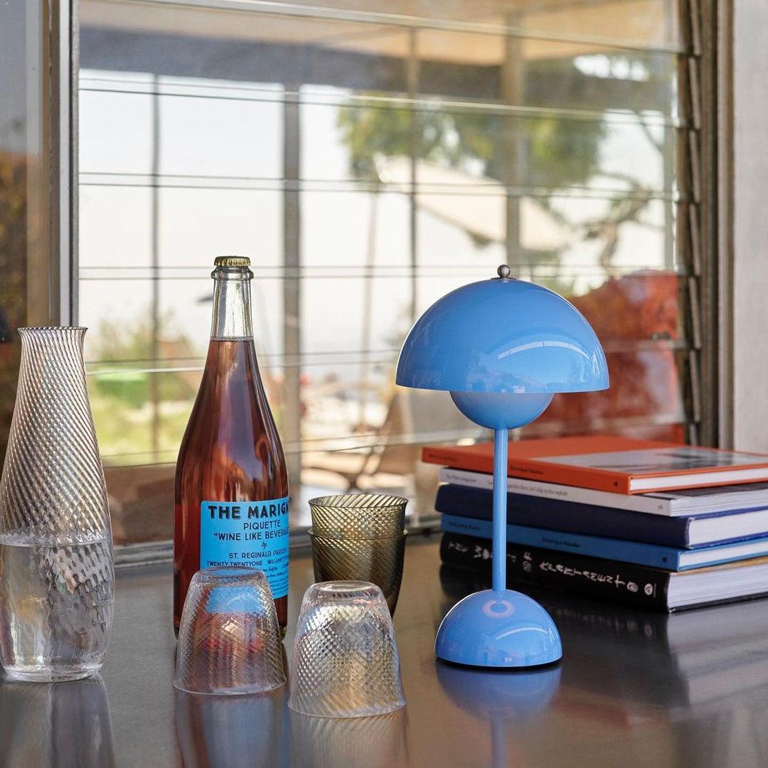 Rechargeable LED Small Desk Lamp