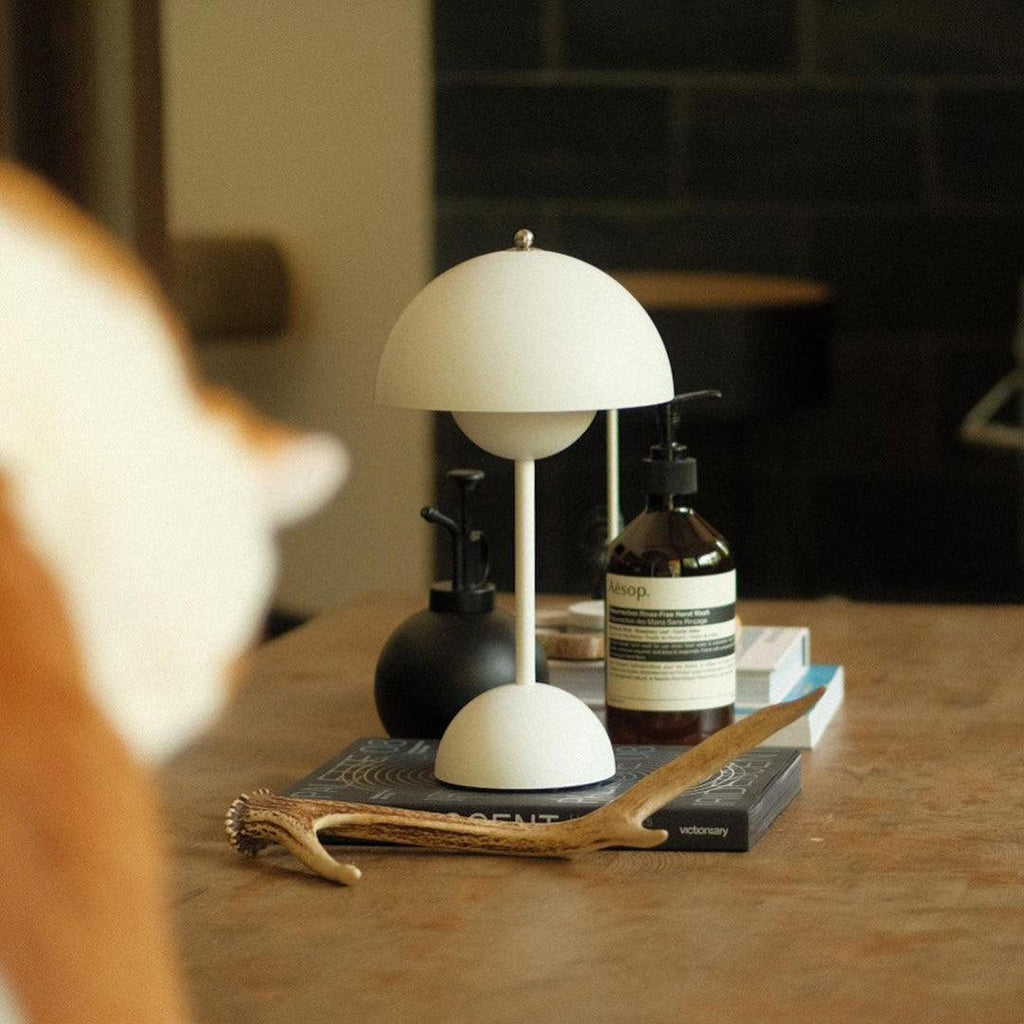 Rechargeable LED Small Desk Lamp