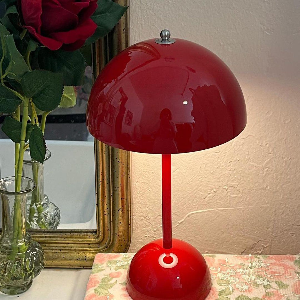 Rechargeable LED Small Desk Lamp