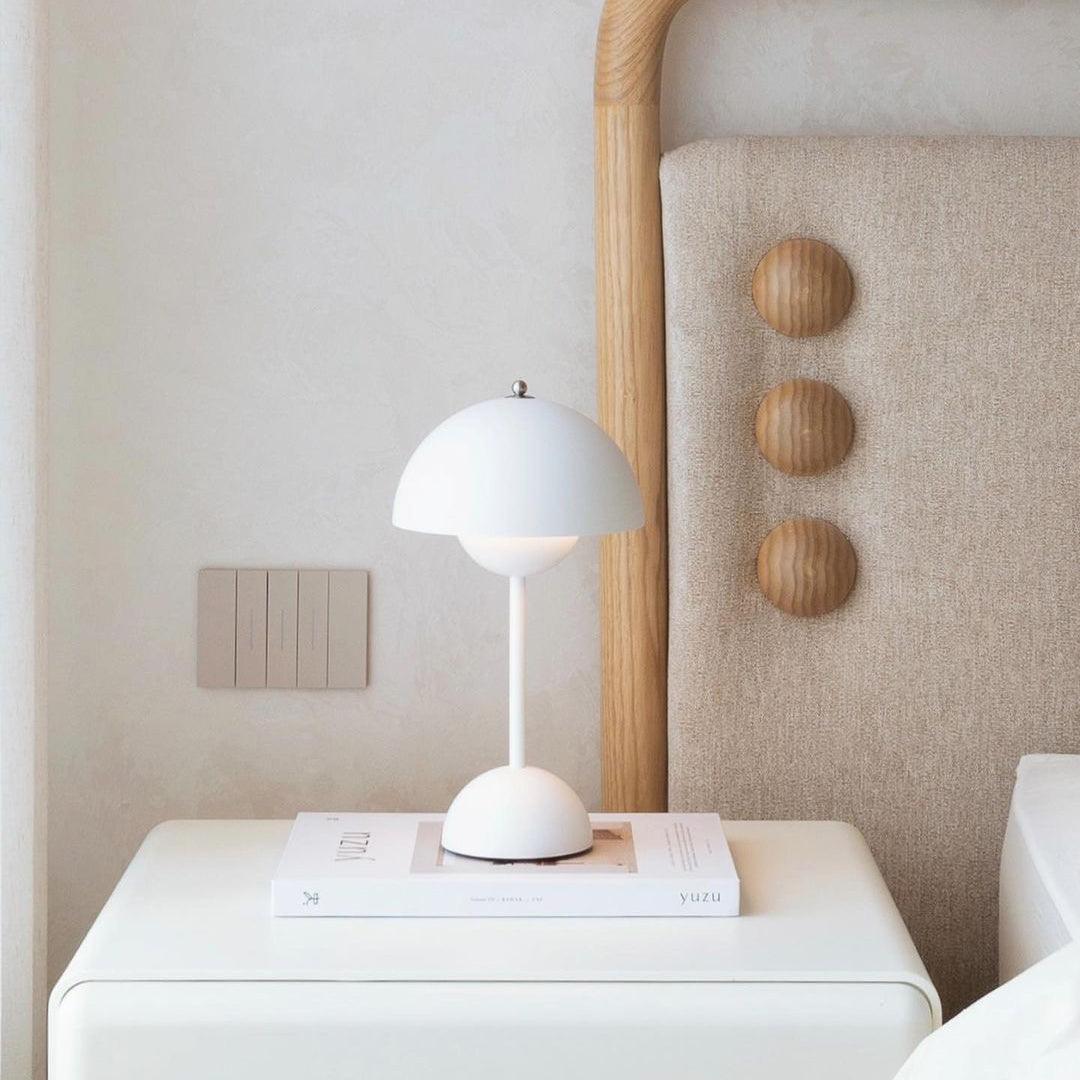 Rechargeable LED Small Desk Lamp