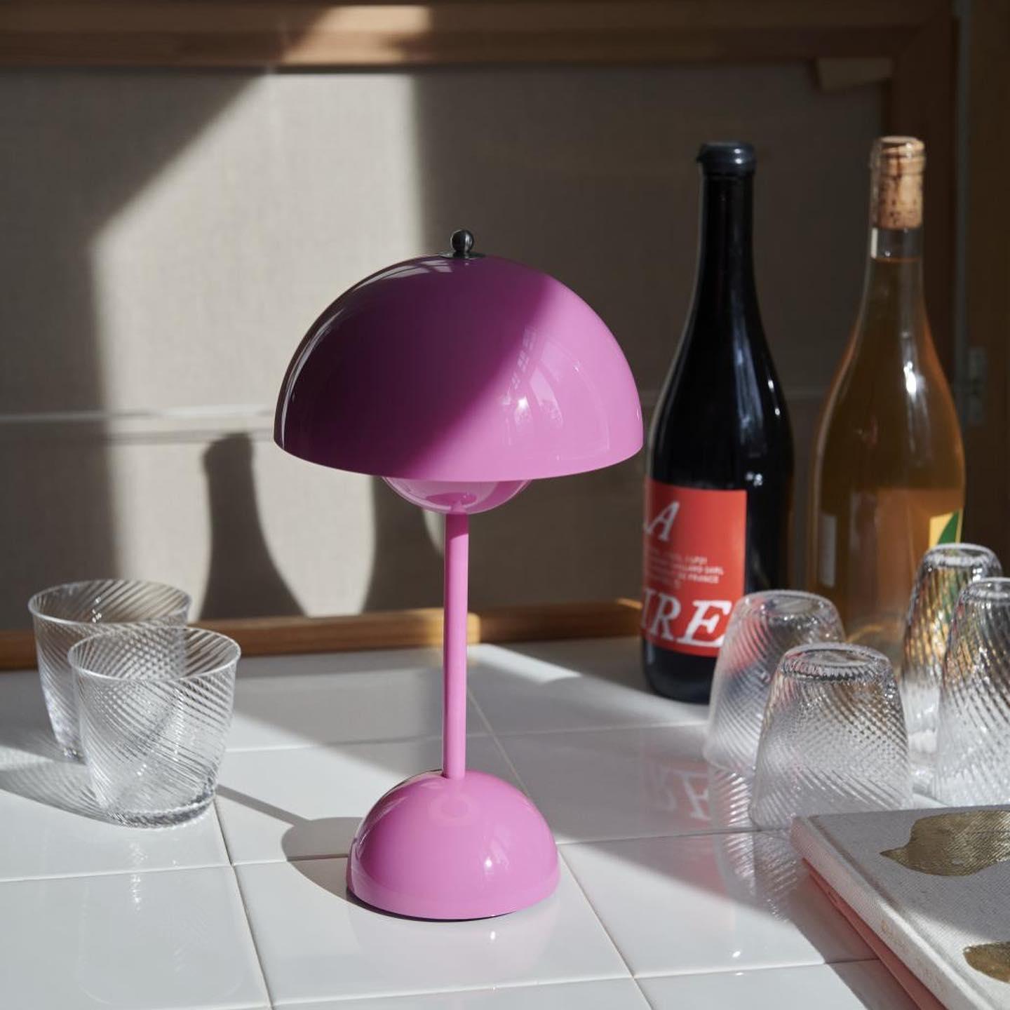 Rechargeable LED Small Desk Lamp