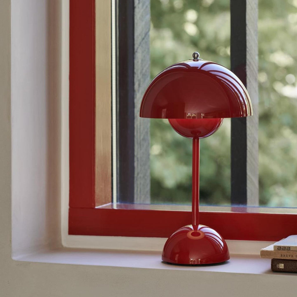 Rechargeable LED Small Desk Lamp