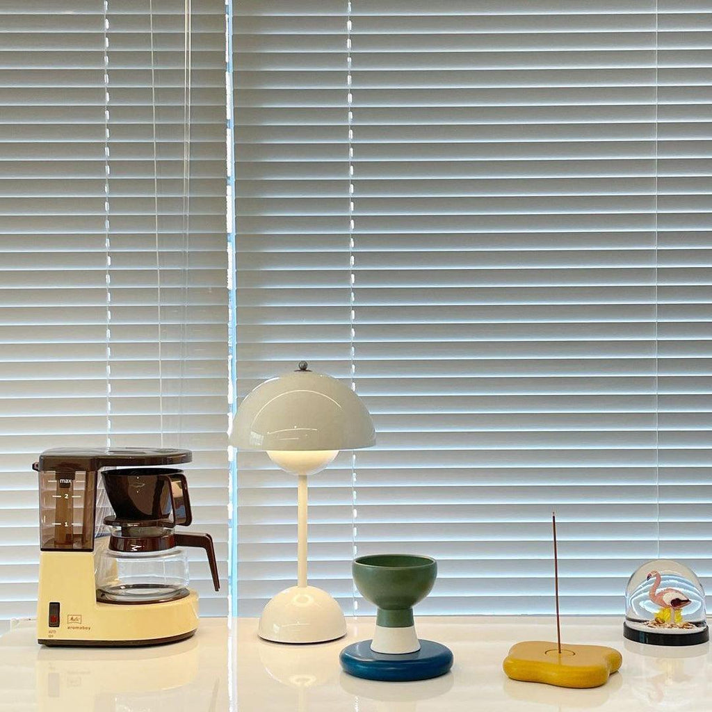 Rechargeable LED Small Desk Lamp