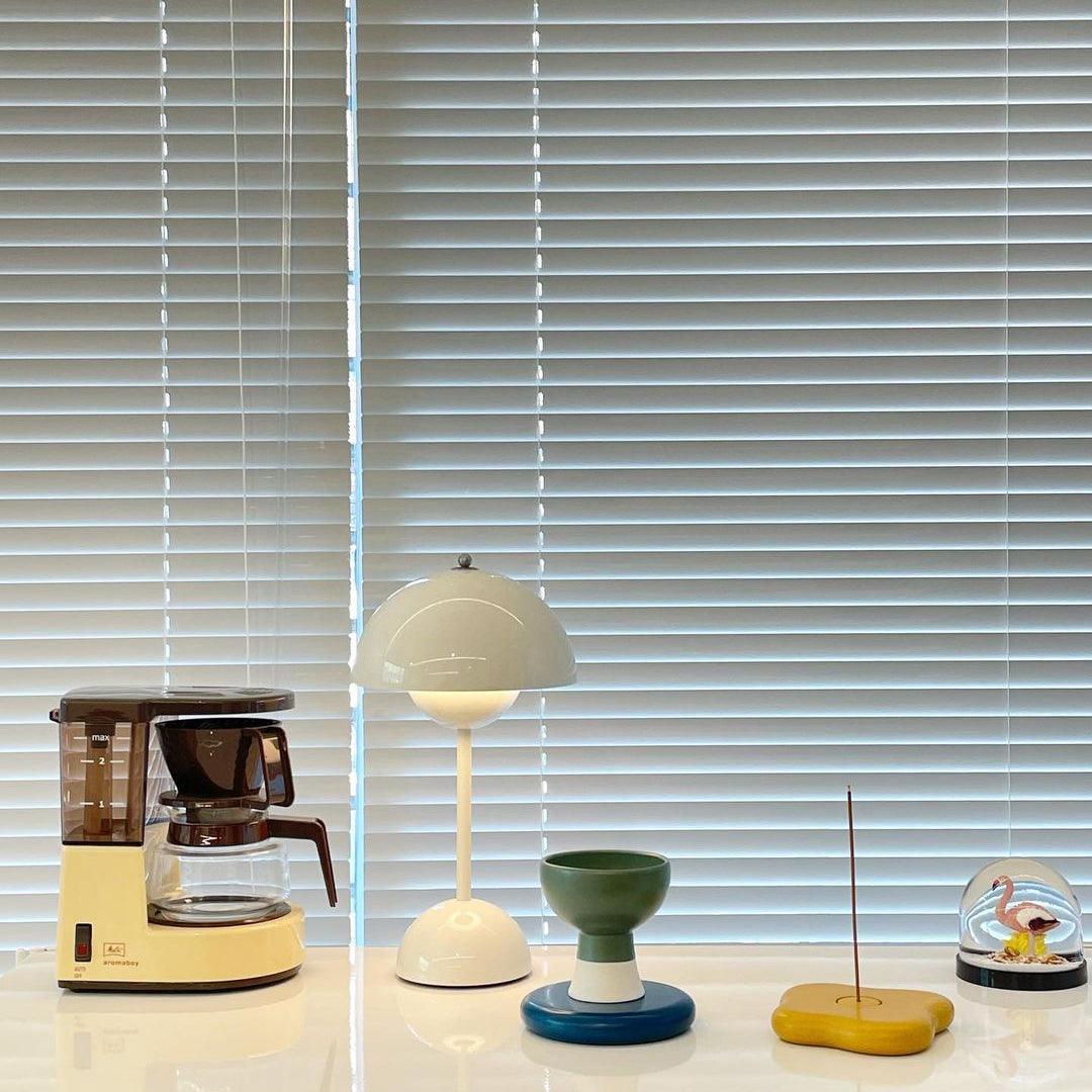 Rechargeable LED Small Desk Lamp