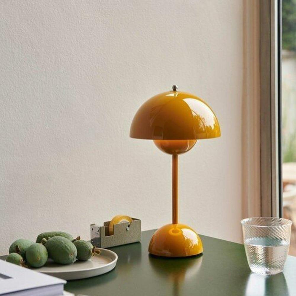 Rechargeable LED Small Desk Lamp