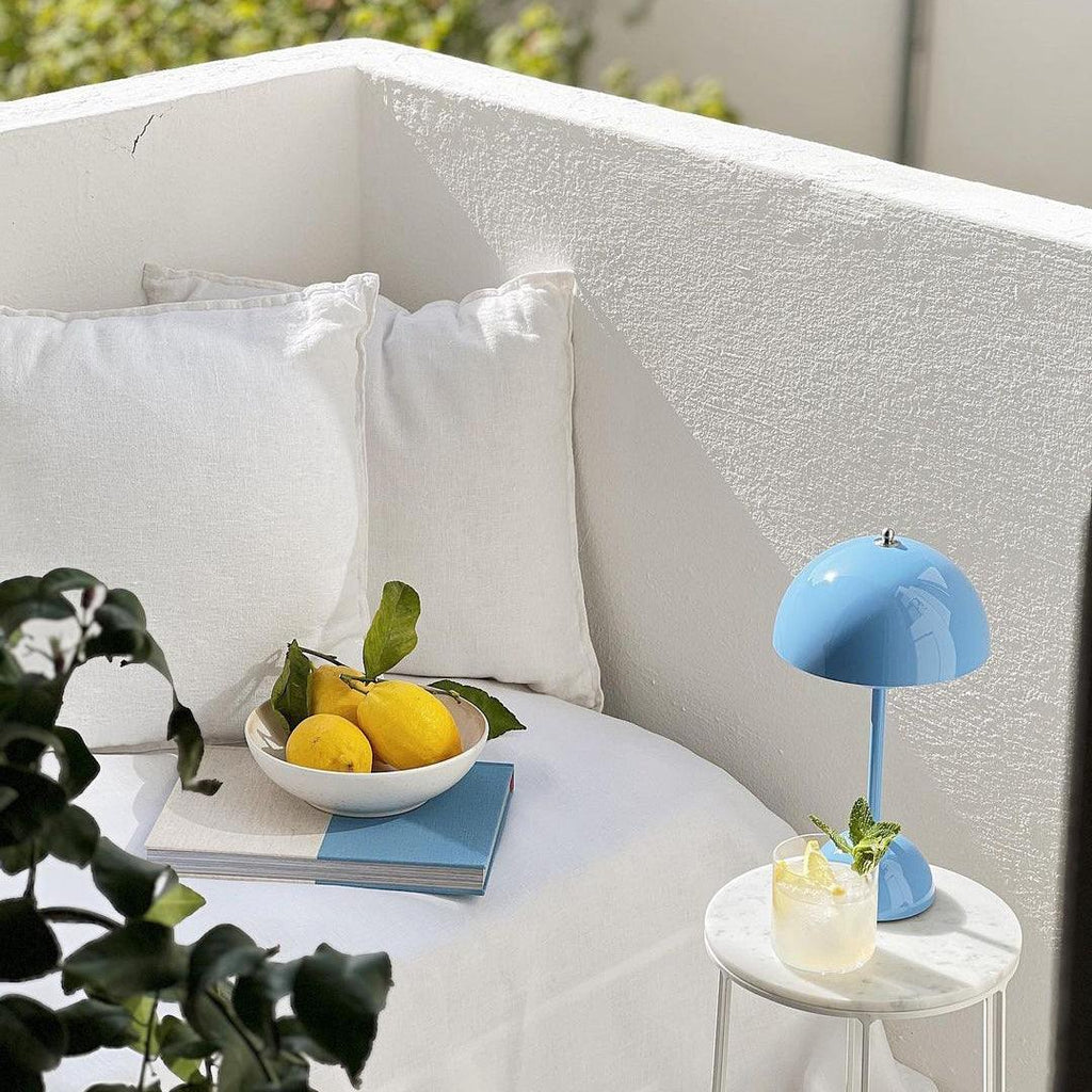 Rechargeable LED Small Desk Lamp