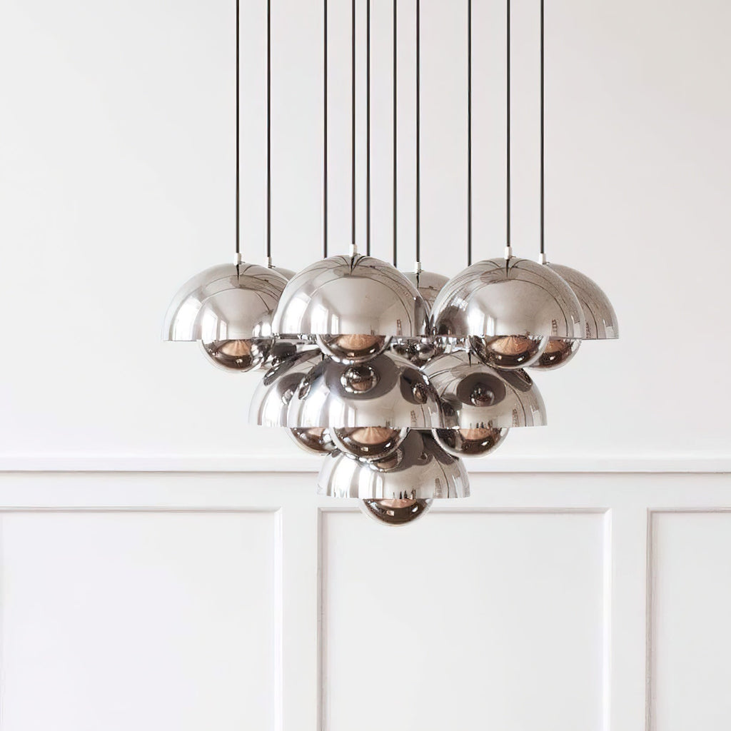 Flowerpot Chandelier