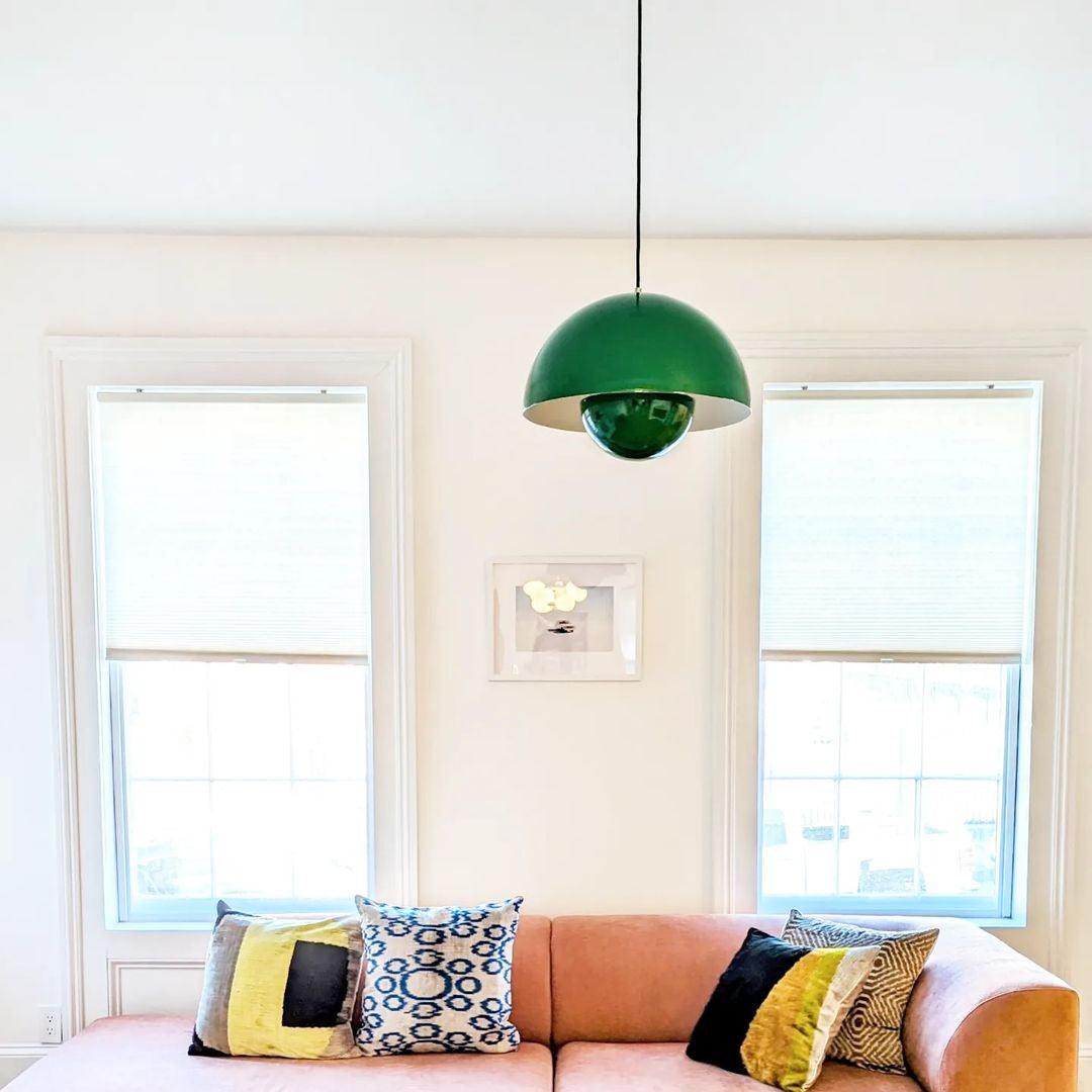 Flowerpot Pendant Lamp