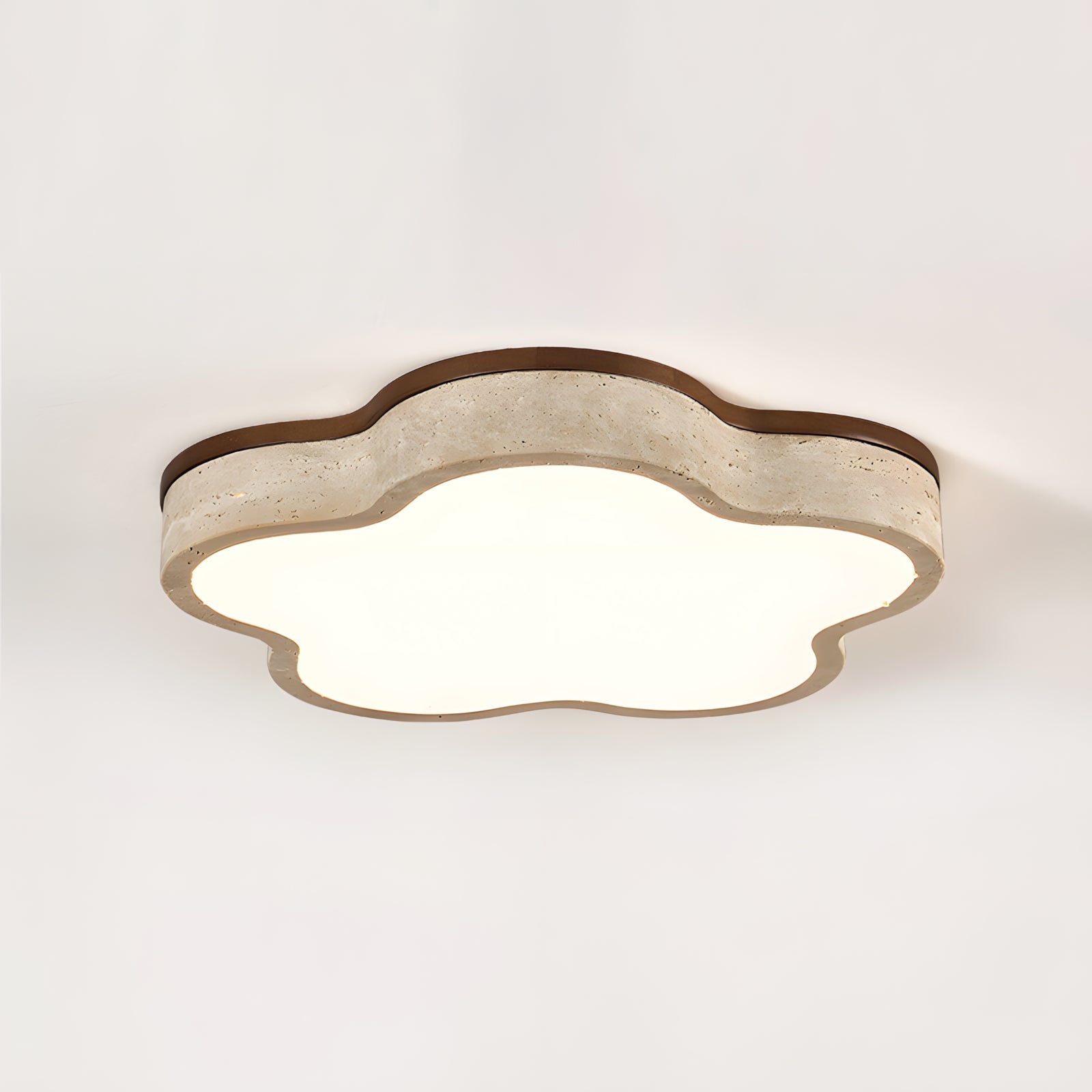 Fluffy Ceiling Lamp