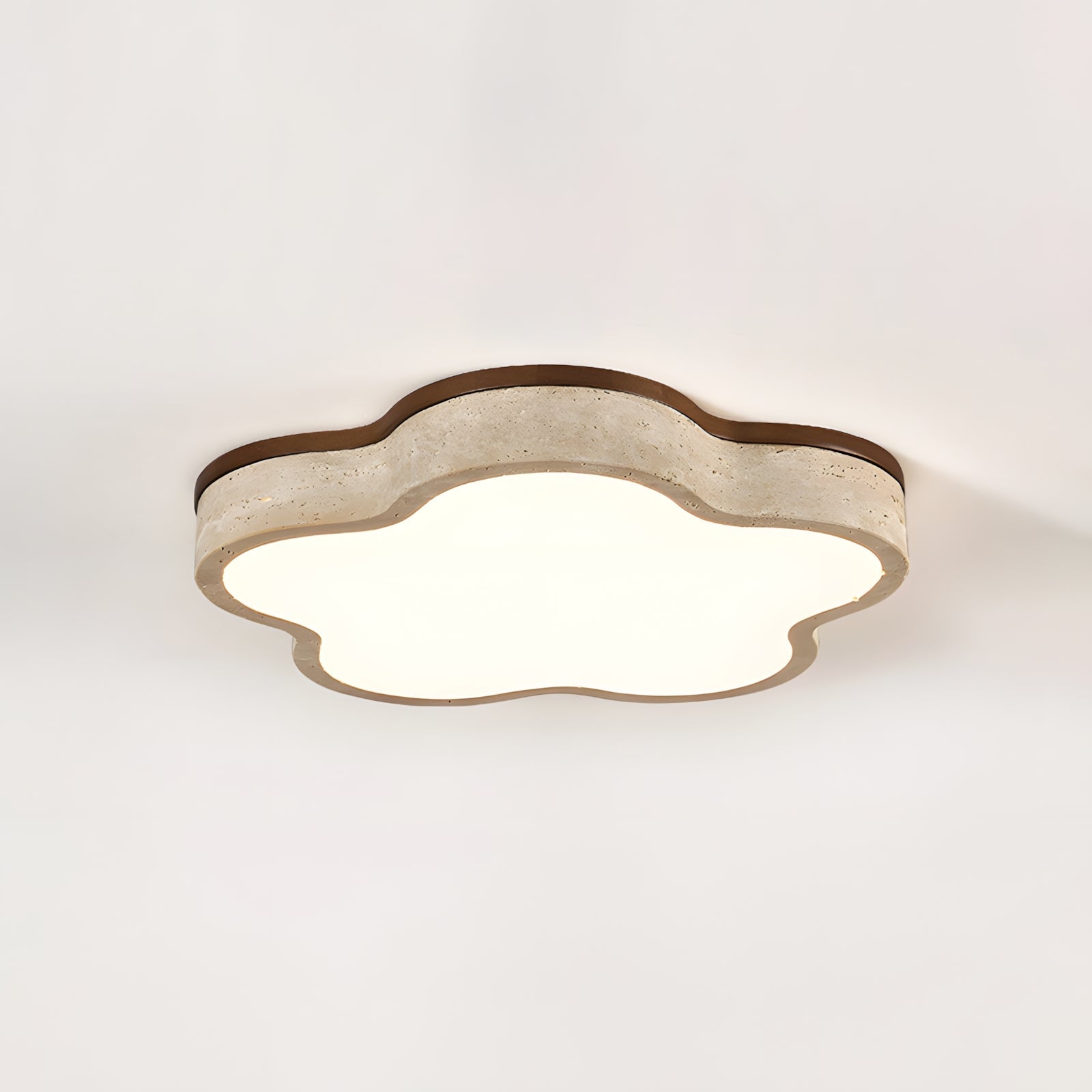 Fluffy Ceiling Lamp