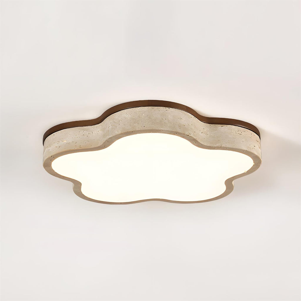 Fluffy Ceiling Lamp