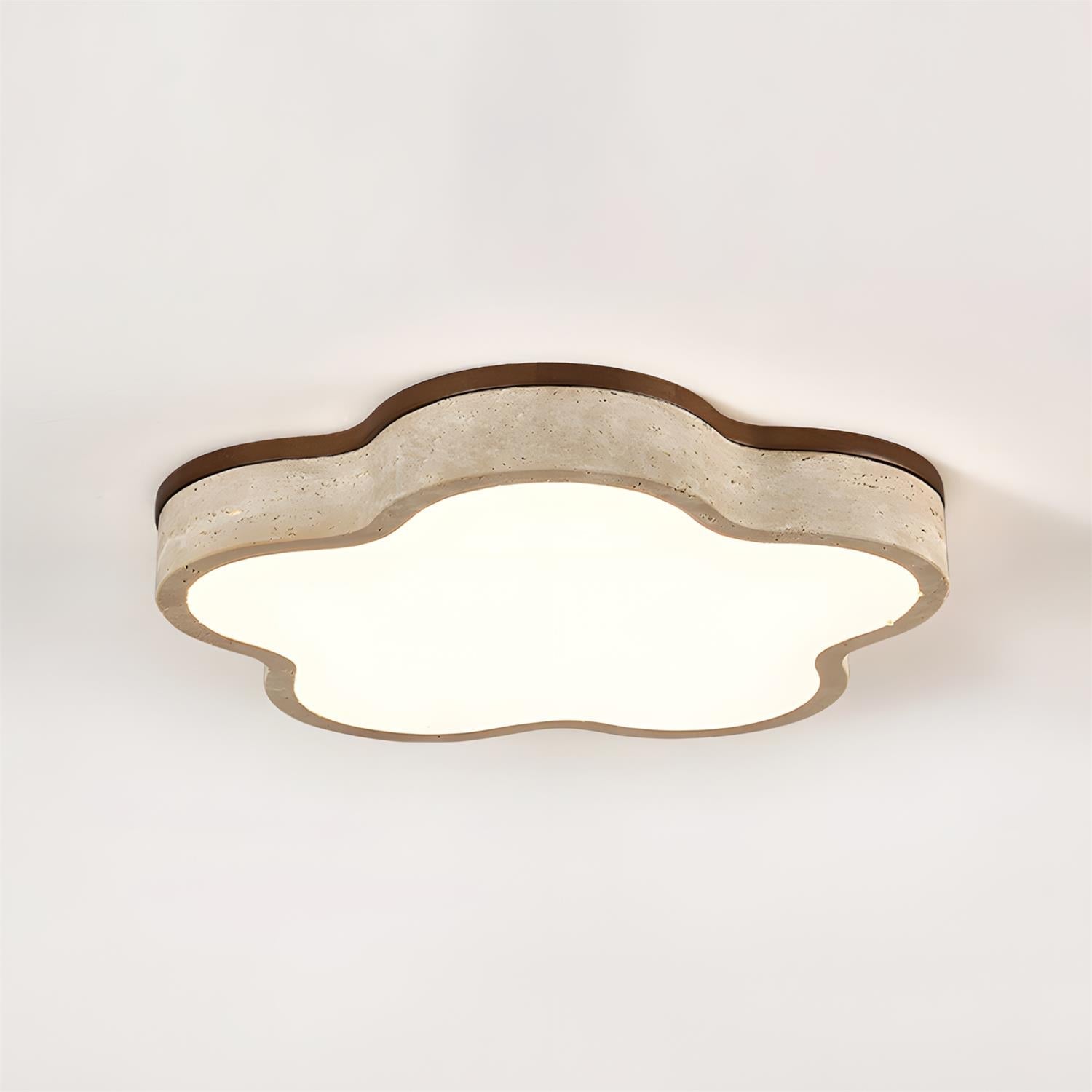 Fluffy Ceiling Lamp