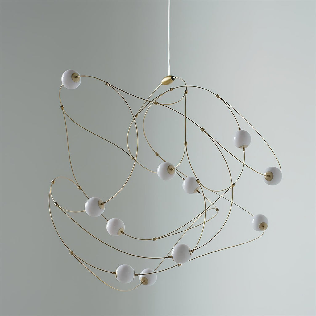 Flutterveil Chandelier