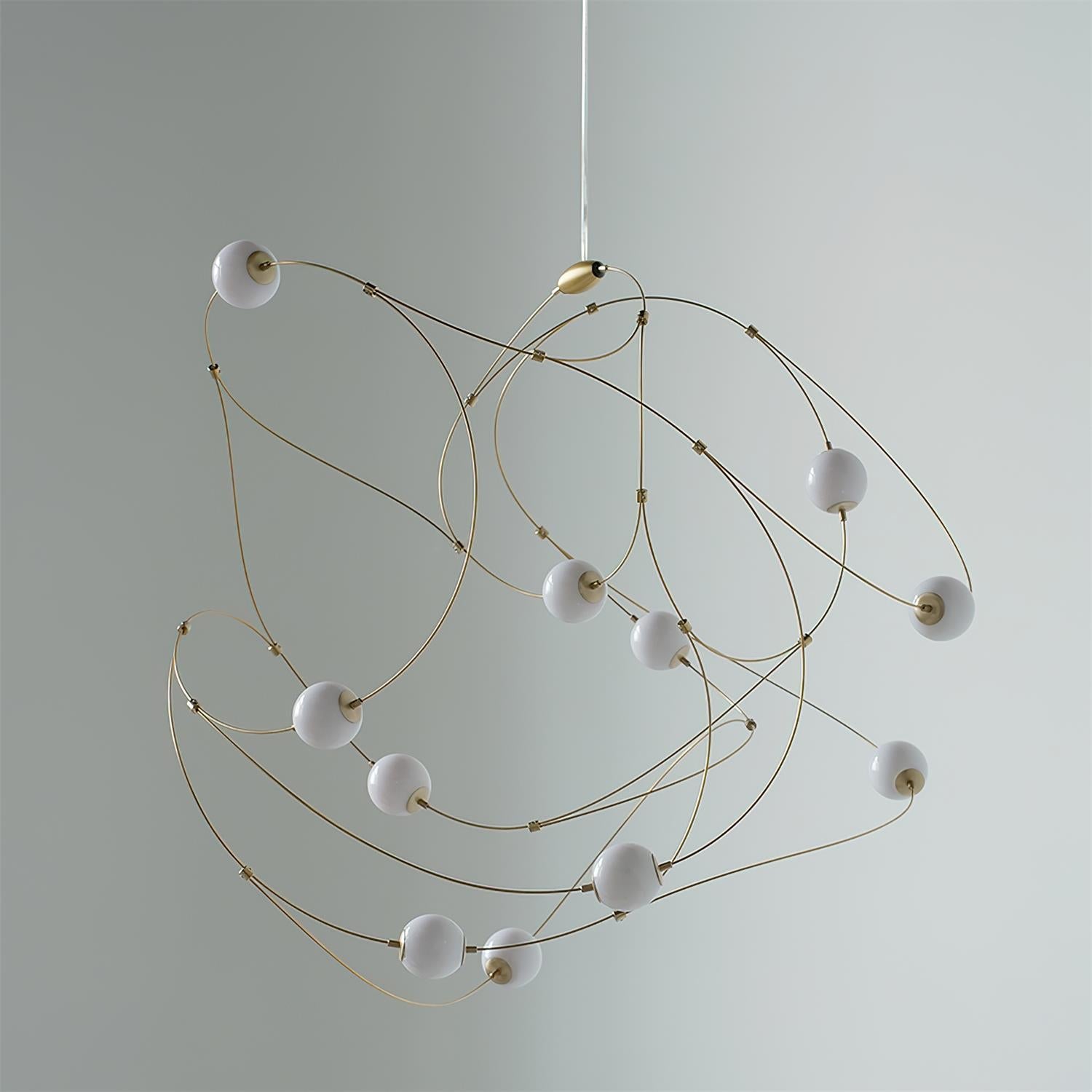 Flutterveil Chandelier